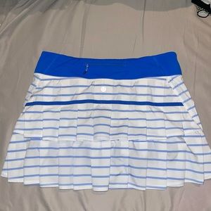 Lululemon Tennis Skirt
